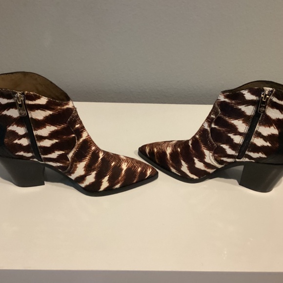 Western Booties- Ankle Boots - Picture 12 of 16